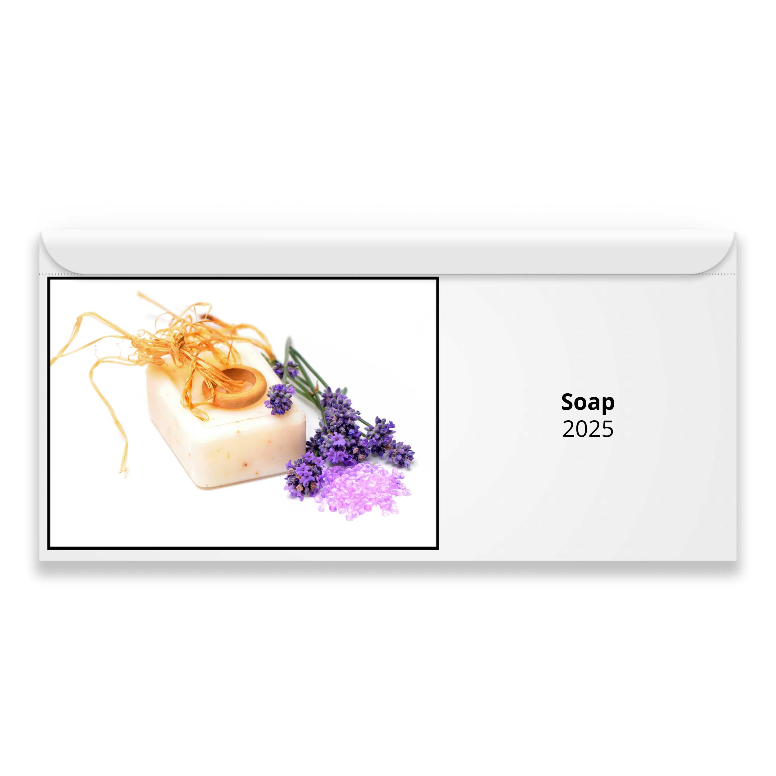 Soap 2025 Calendar
