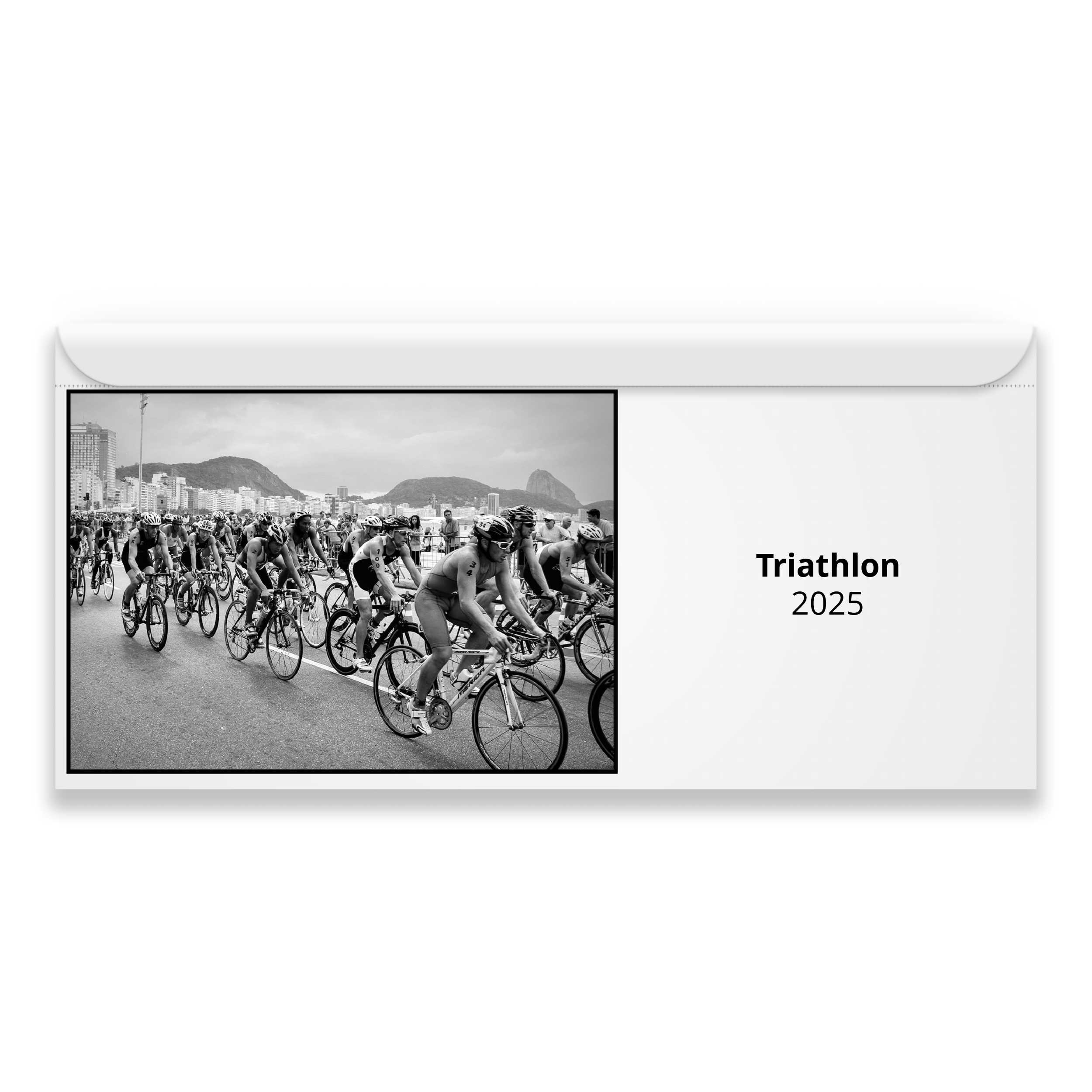 Triathlon 2025 Calendar