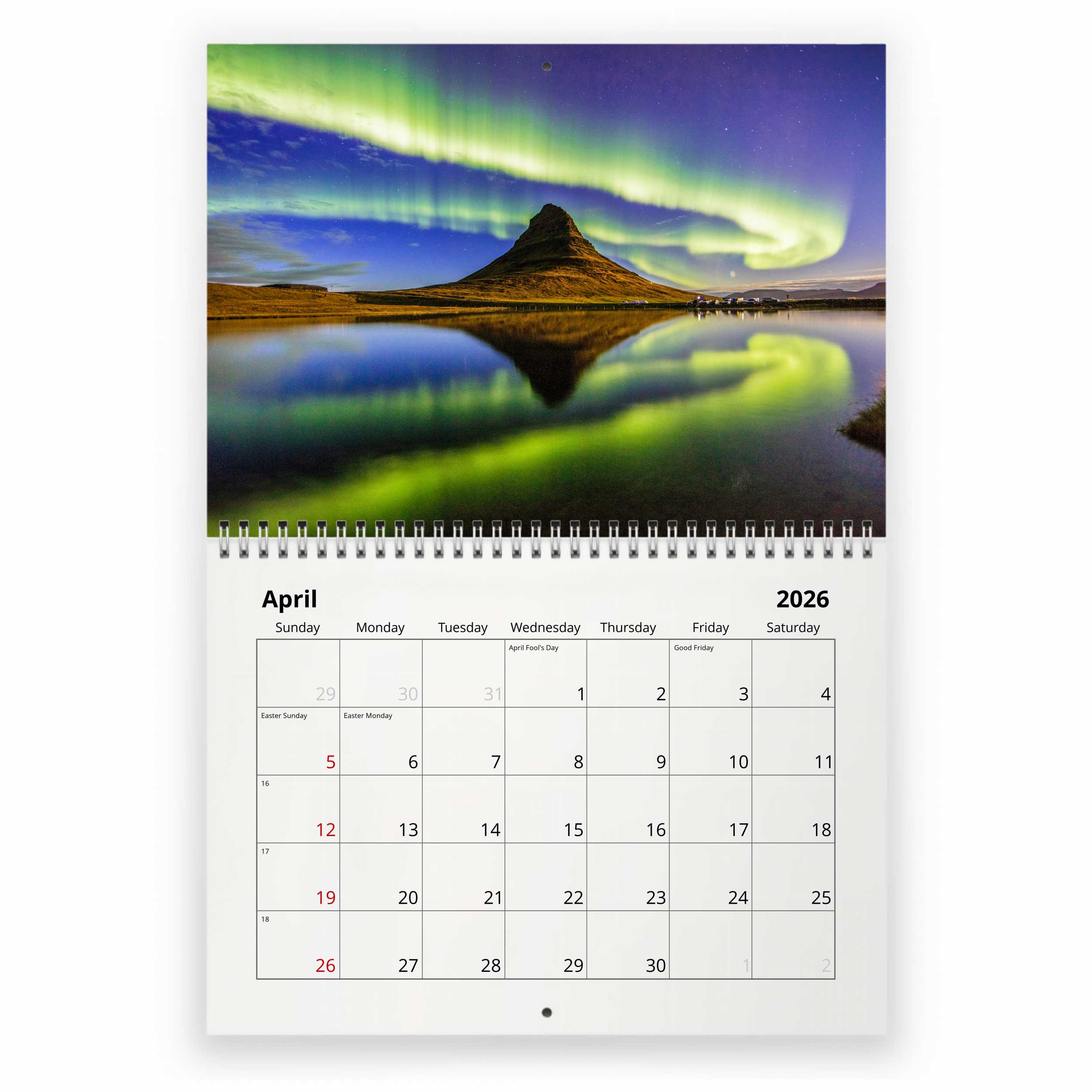 Realiza Tu Pedido Online De Calendarios. Calenda Distribuciones